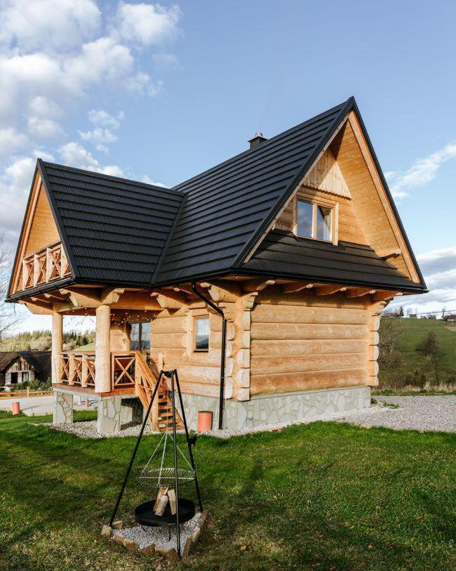 Villa Chalpy Pod Ostryszem à Ciche  Extérieur photo
