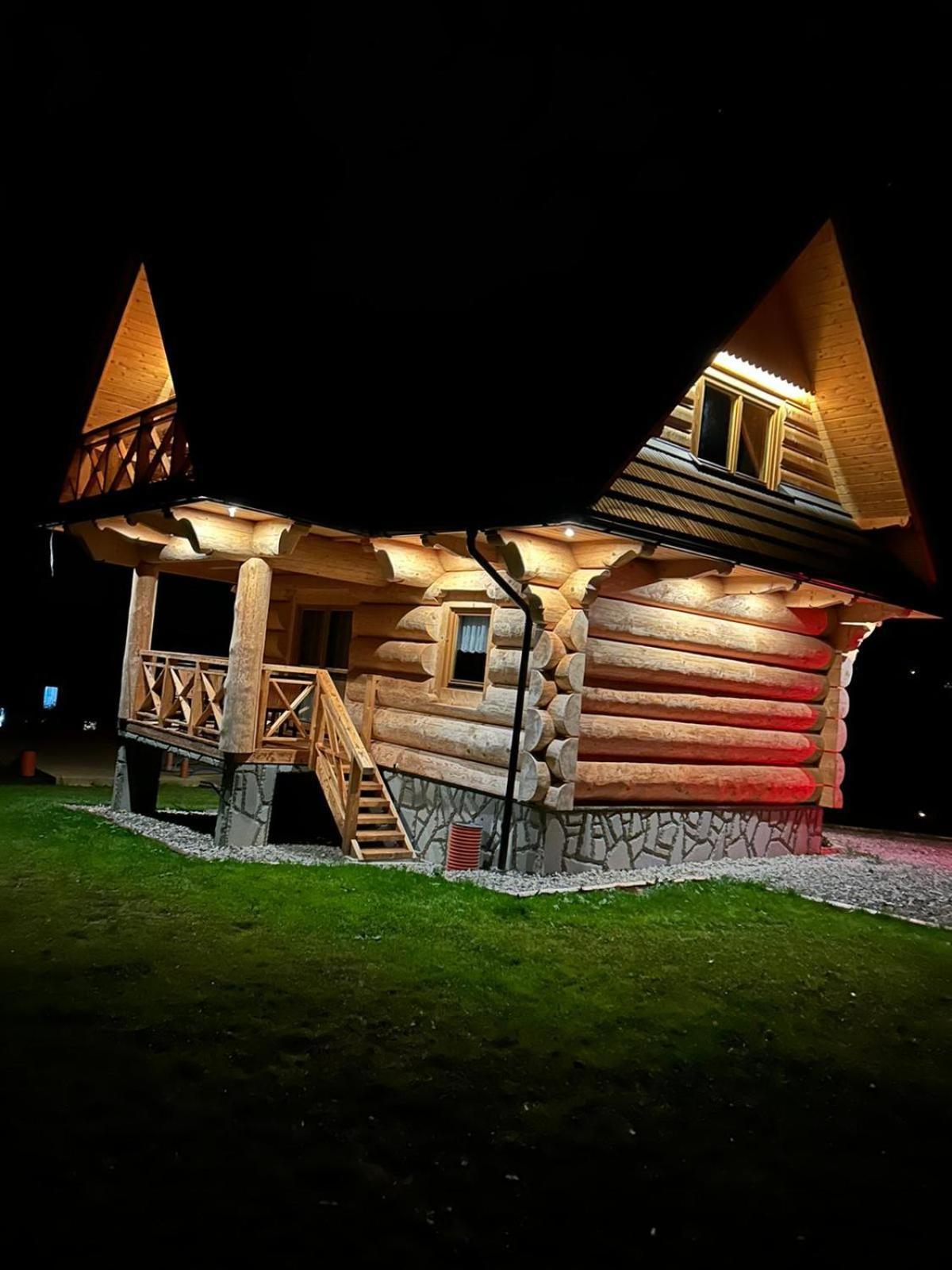 Villa Chalpy Pod Ostryszem à Ciche  Extérieur photo