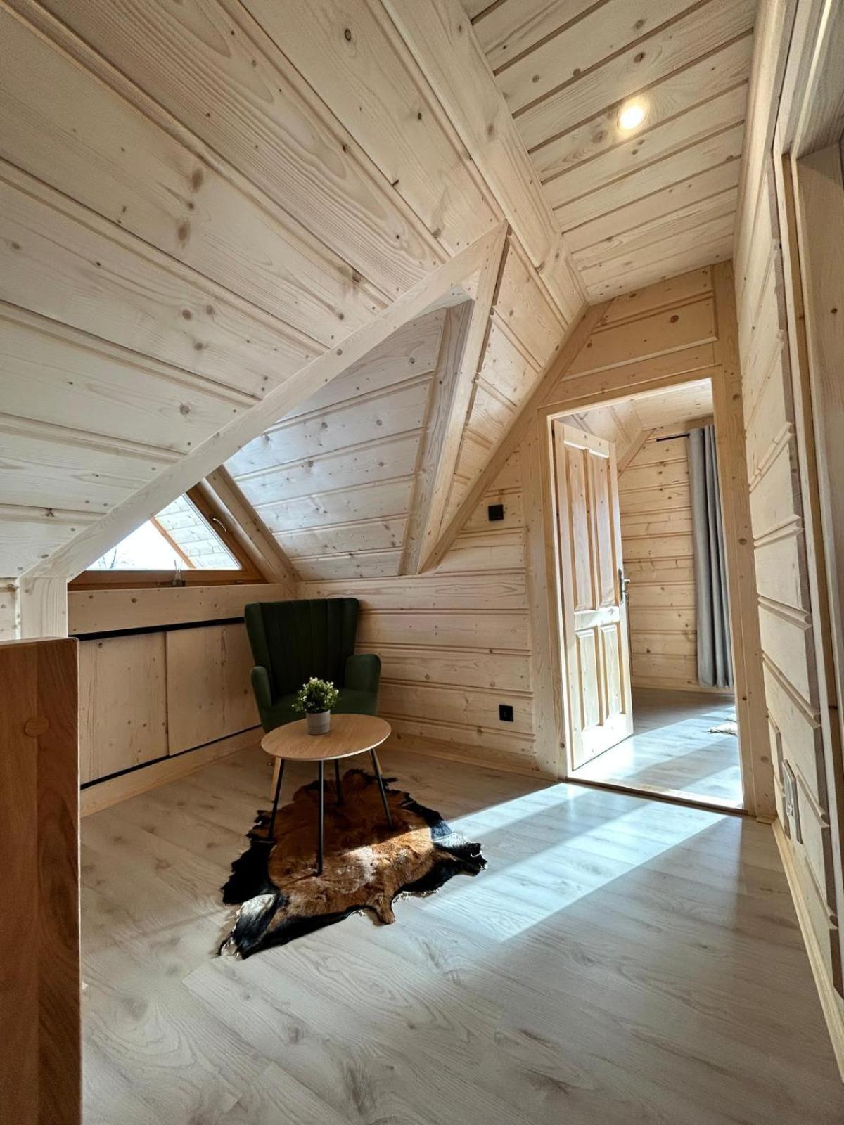 Villa Chalpy Pod Ostryszem à Ciche  Extérieur photo