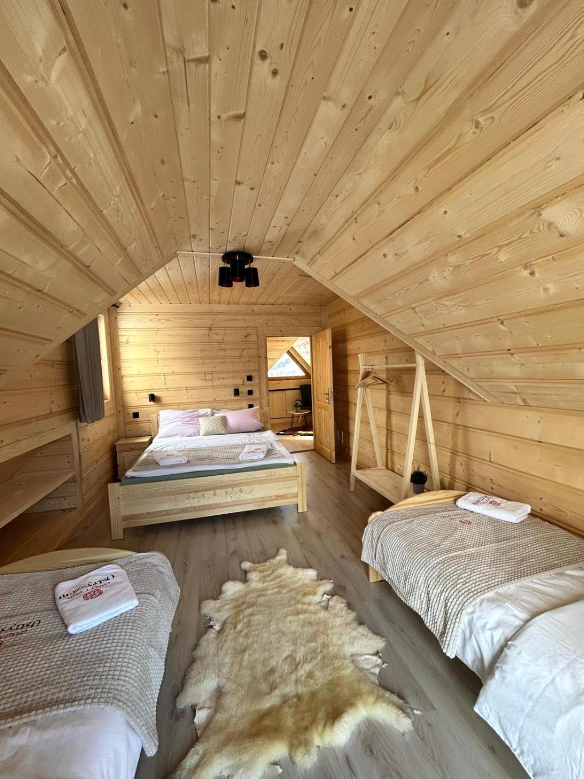 Villa Chalpy Pod Ostryszem à Ciche  Extérieur photo