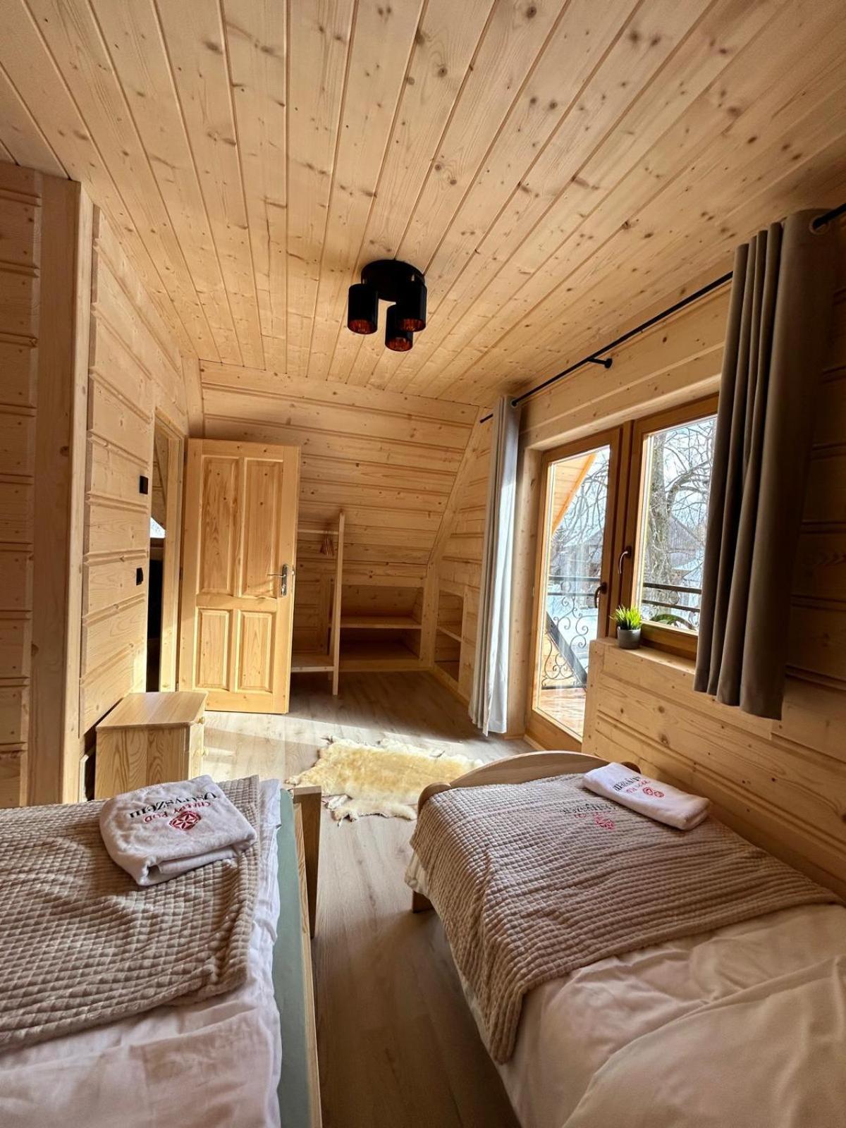 Villa Chalpy Pod Ostryszem à Ciche  Extérieur photo