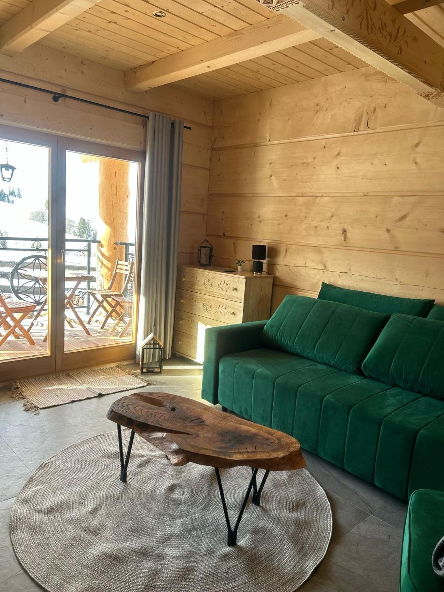 Villa Chalpy Pod Ostryszem à Ciche  Extérieur photo