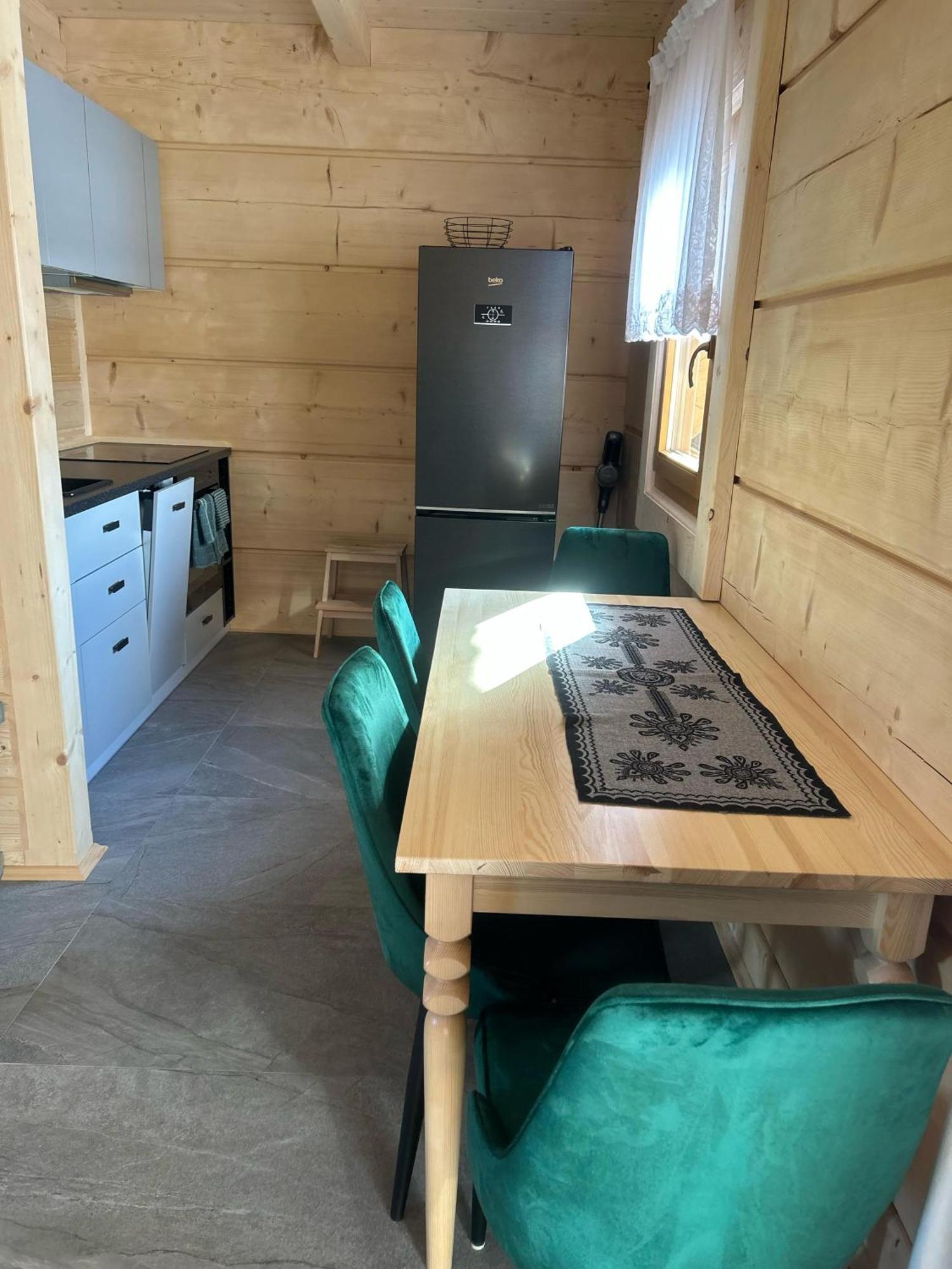 Villa Chalpy Pod Ostryszem à Ciche  Extérieur photo