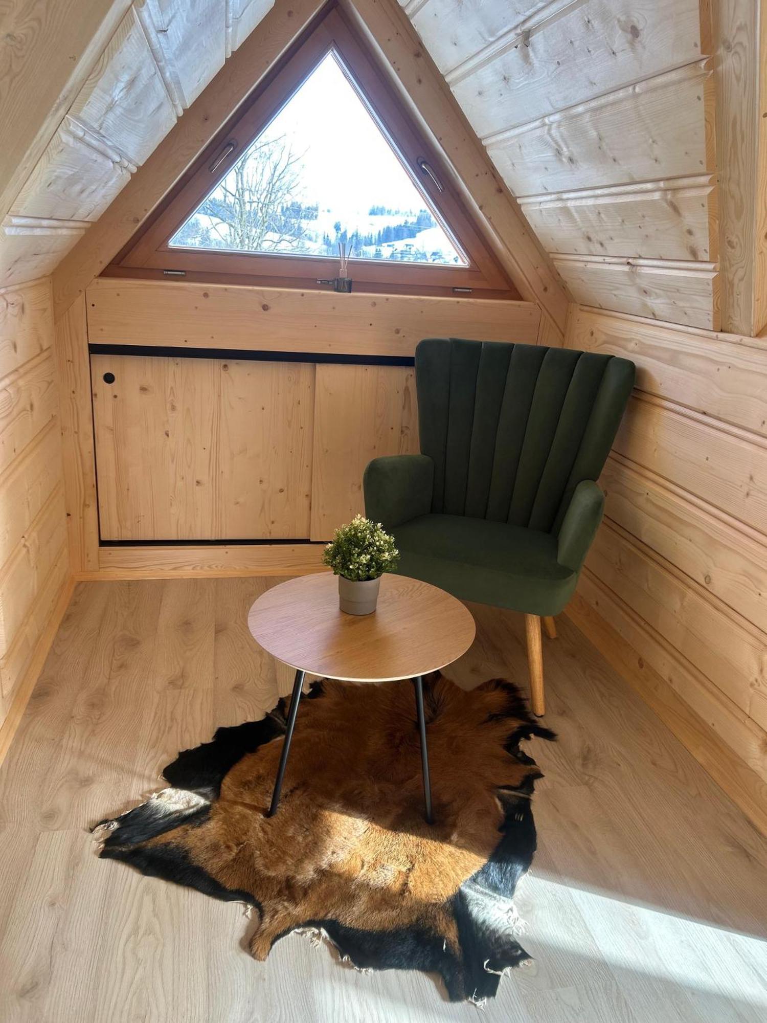 Villa Chalpy Pod Ostryszem à Ciche  Extérieur photo